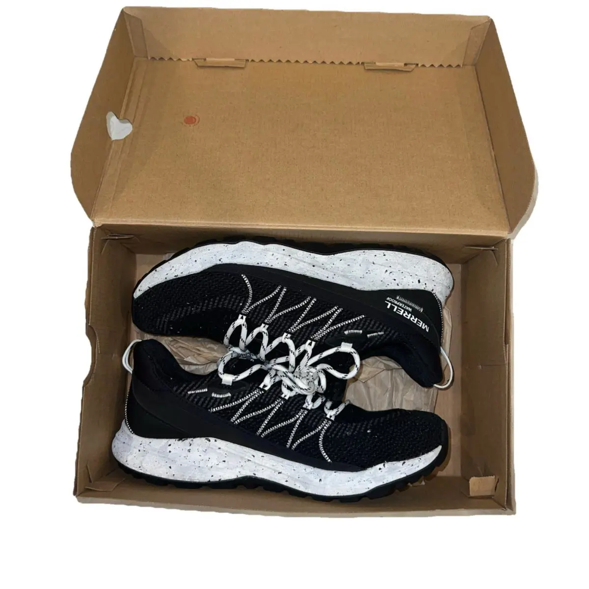 Merrell shoes - Merrell Bravada 2 - Bravada - J036600 - Black 5
