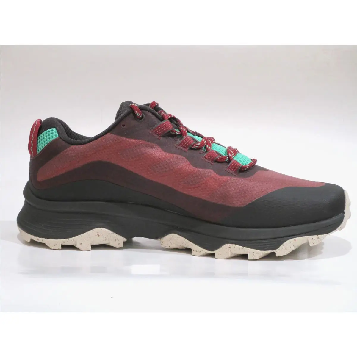 Merrell shoes - J066858W - J066858W - Burlwood 1