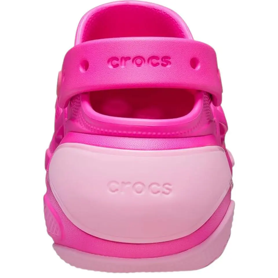 Crocs shoes - Crocs Bubble Crush - Bubble Crush - PINK - 210061-6TW 6