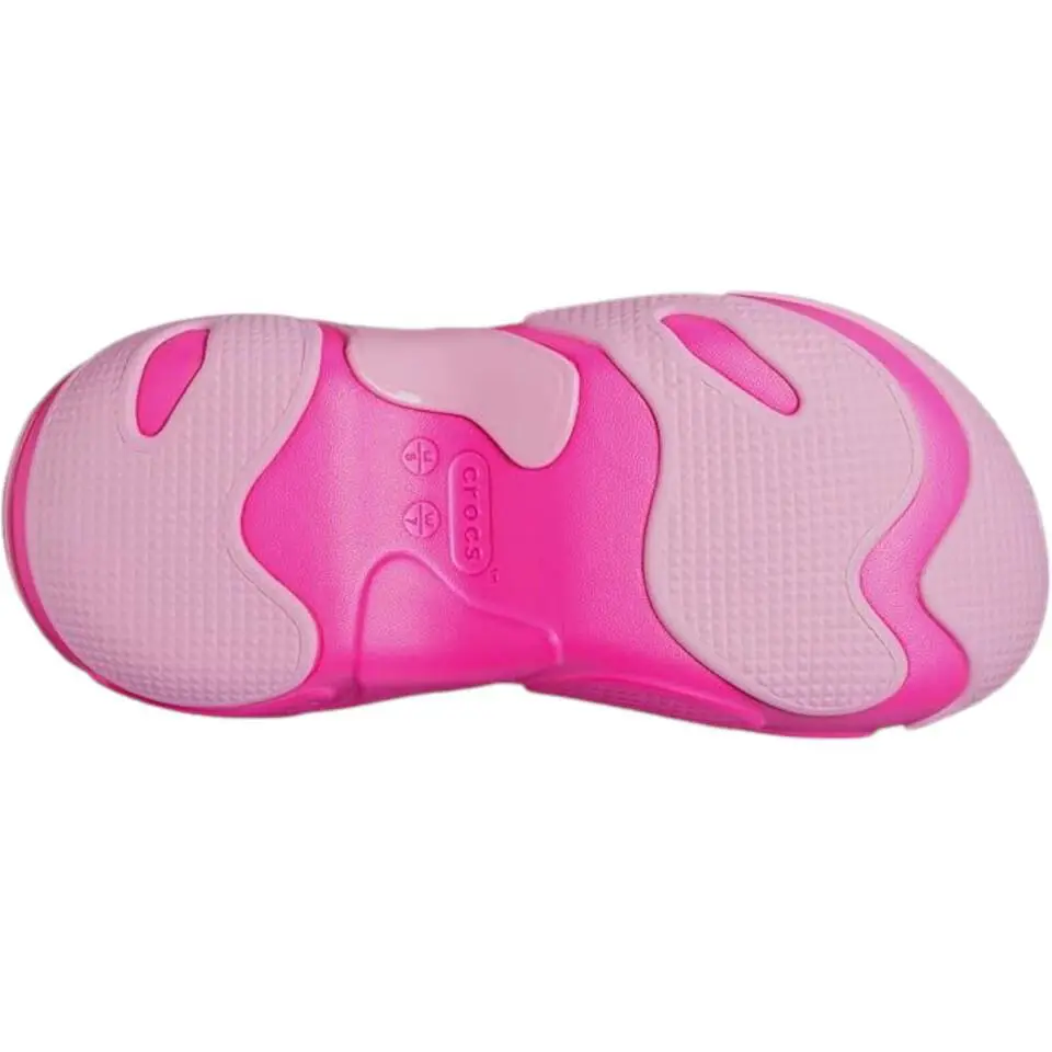 Crocs shoes - Crocs Bubble Crush - Bubble Crush - PINK - 210061-6TW 7