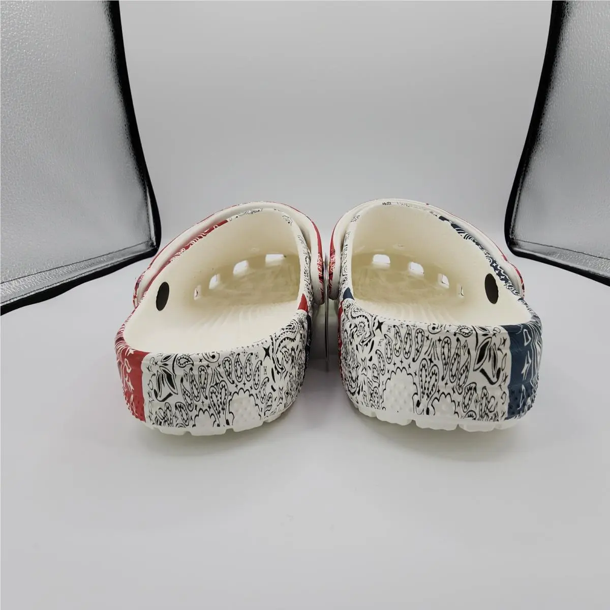 Crocs shoes - Crocs Classic Clog - Classic Clog - 206871 - Multicolor (UPC: 196265135301) 6