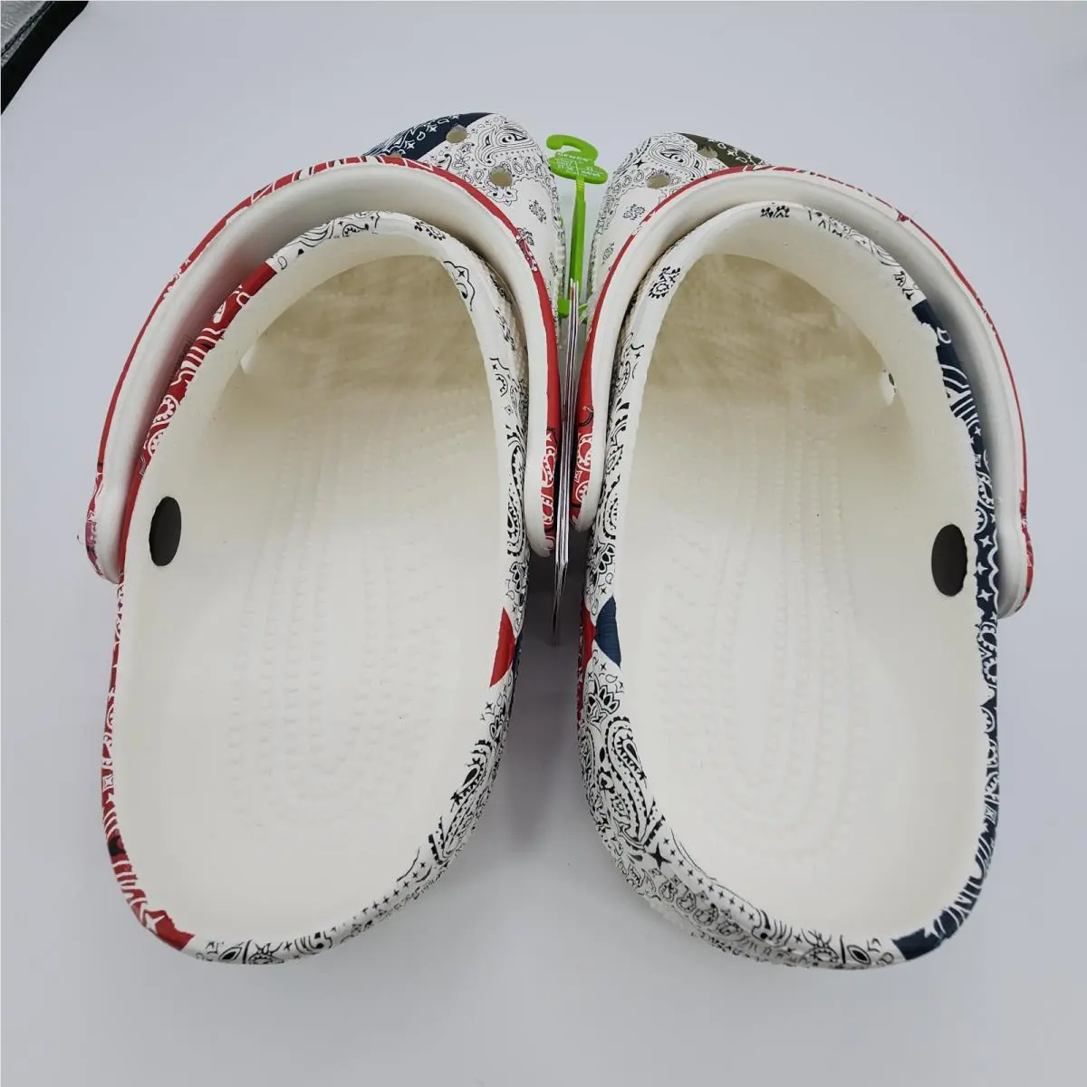 Crocs shoes - Crocs Classic Clog - Classic Clog - 206871 - Multicolor (UPC: 196265135301) 7