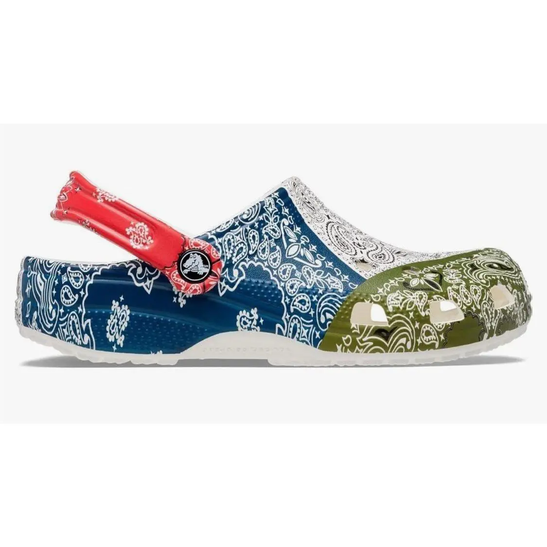 Crocs shoes - Crocs Classic Clog - Classic Clog - 206871 - Blue (UPC: 0196265135356) 0