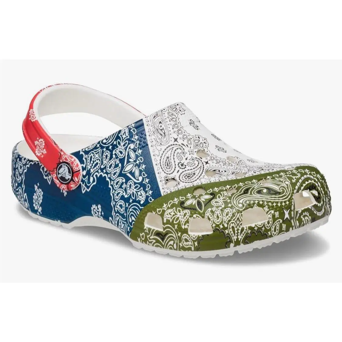 Crocs shoes - Crocs Classic Clog - Classic Clog - 206871 - Blue (UPC: 0196265135356) 1