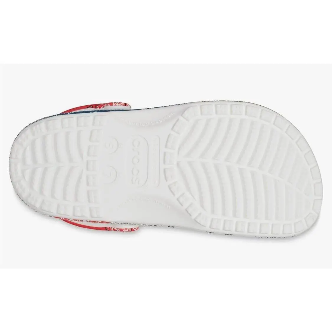 Crocs shoes - Crocs Classic Clog - Classic Clog - 206871 - Blue (UPC: 0196265135356) 5