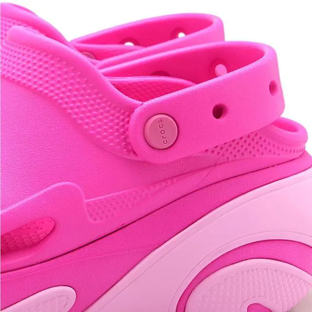 Crocs shoes - Crocs Bubble Crush - Bubble Crush - PINK - 210061-6TW 2