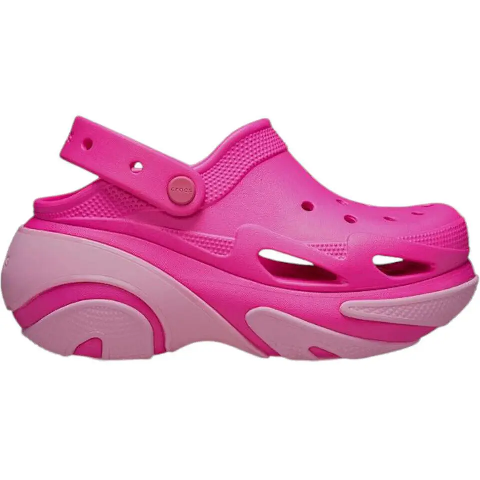 Crocs shoes - Crocs Bubble Crush - Bubble Crush - PINK - 210061-6TW 0