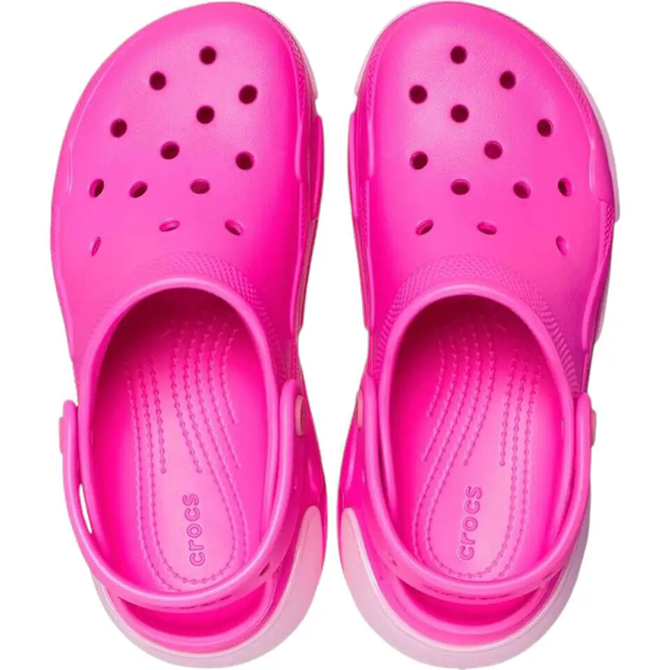 Crocs shoes - Crocs Bubble Crush - Bubble Crush - PINK - 210061-6TW 3
