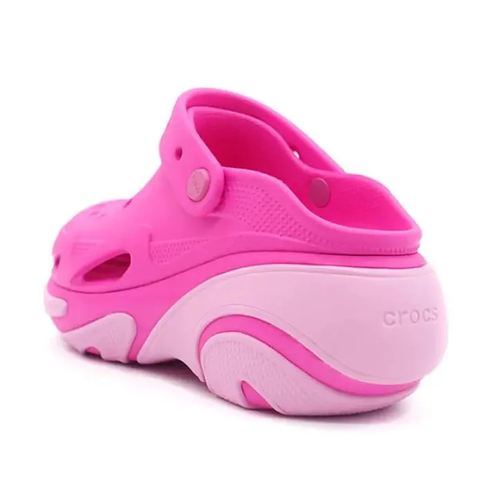 Crocs shoes - Crocs Bubble Crush - Bubble Crush - PINK - 210061-6TW 5