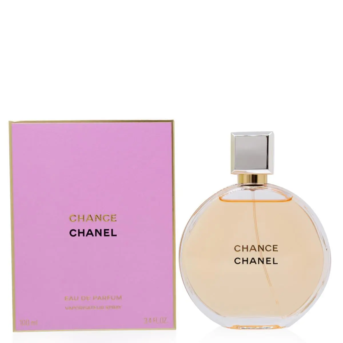 Chance BY Chanel Edp Spray 3.4 OZ For Women