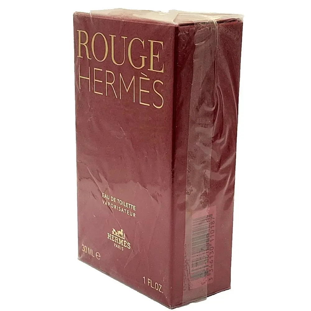 Rouge Hermes 1.0 oz Edt Spray Retail Box