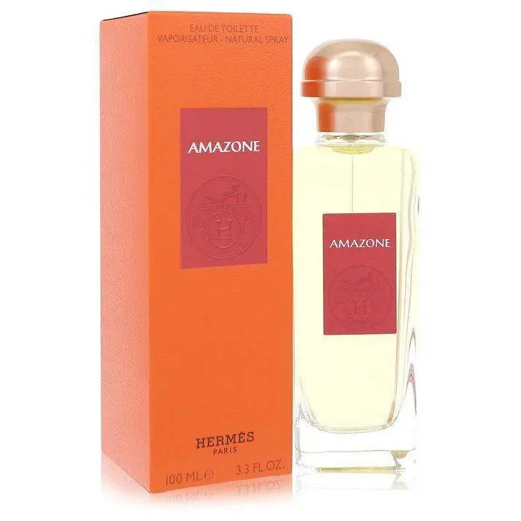Amazone  Eau De Toilette Spray 3.4 oz Women by Hermes