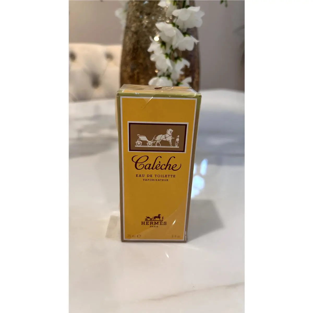 Hermes Calache Edt 25ML Spray