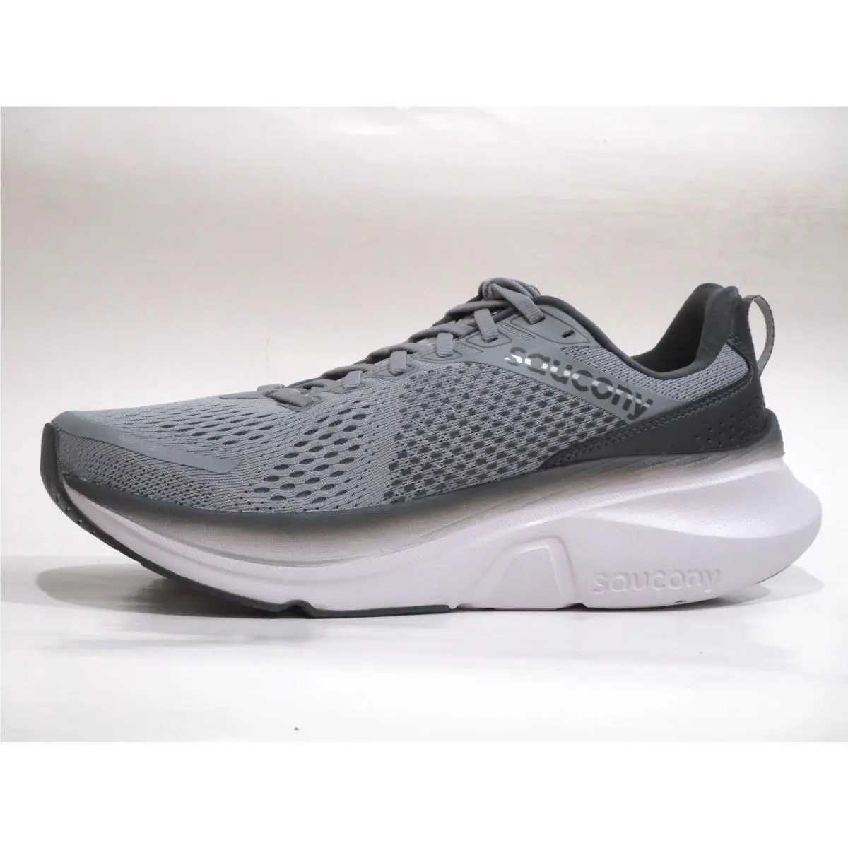 Saucony shoes - Saucony Guide 17 - Guide - S20936-115 - Flint/Shadow 1