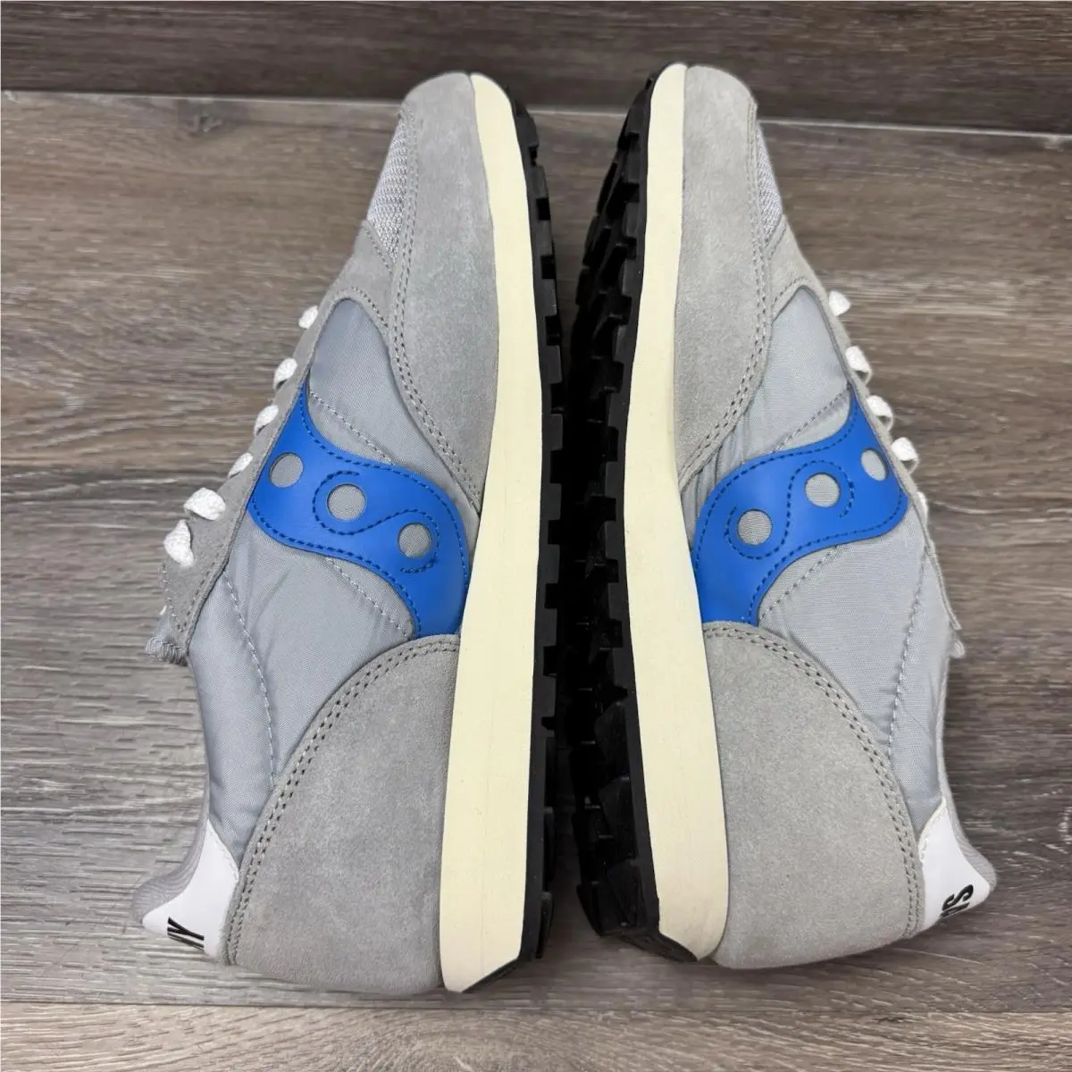 Saucony shoes - Saucony Jazz Original Vintage - Jazz Original Vintage - S70368-72 - Gray 7