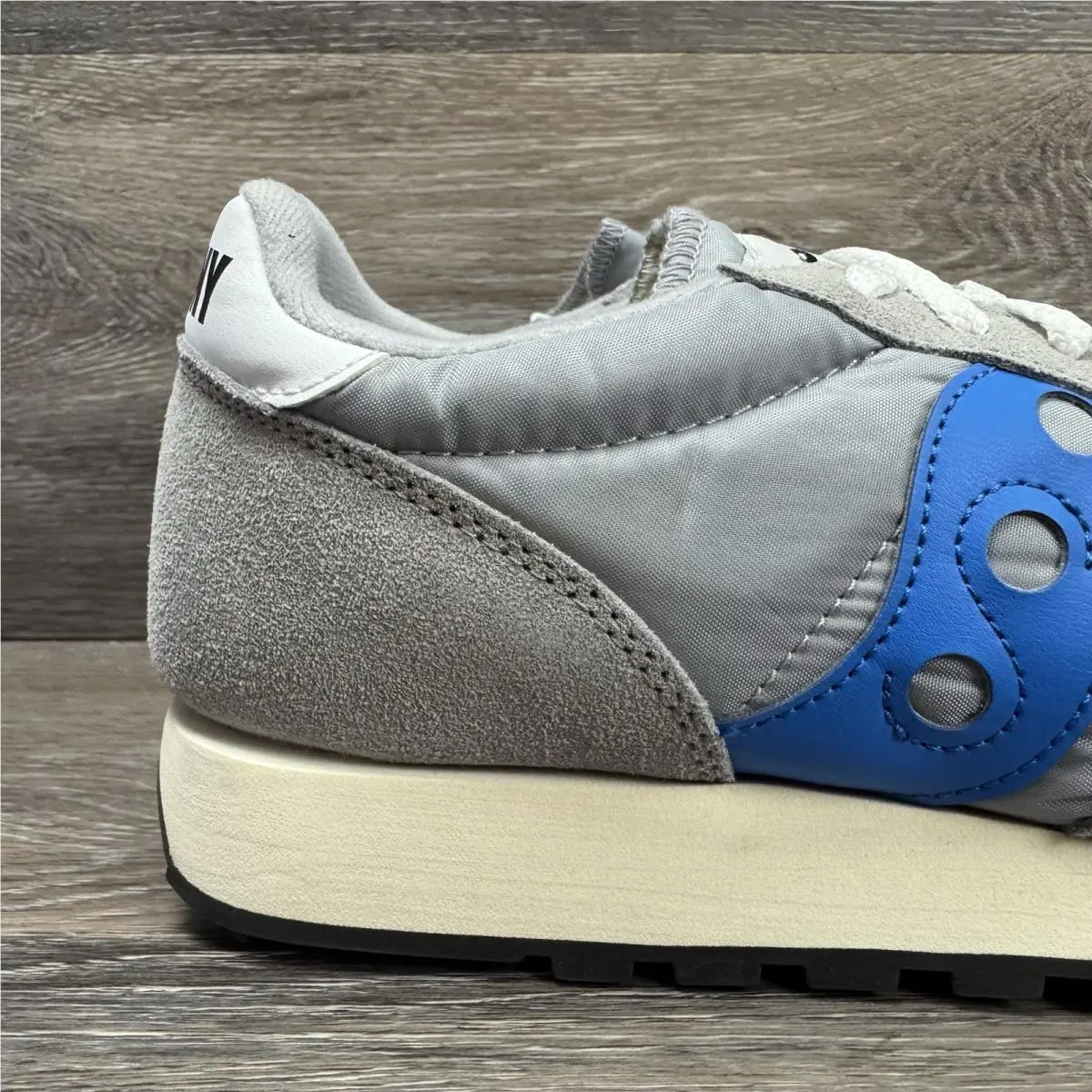 Saucony shoes - Saucony Jazz Original Vintage - Jazz Original Vintage - S70368-72 - Gray 0