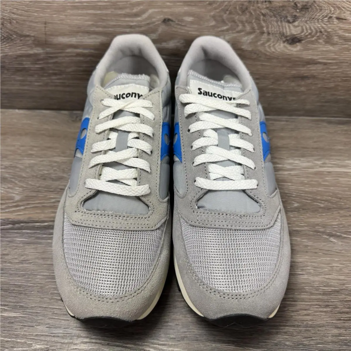 Saucony shoes - Saucony Jazz Original Vintage - Jazz Original Vintage - S70368-72 - Gray 1