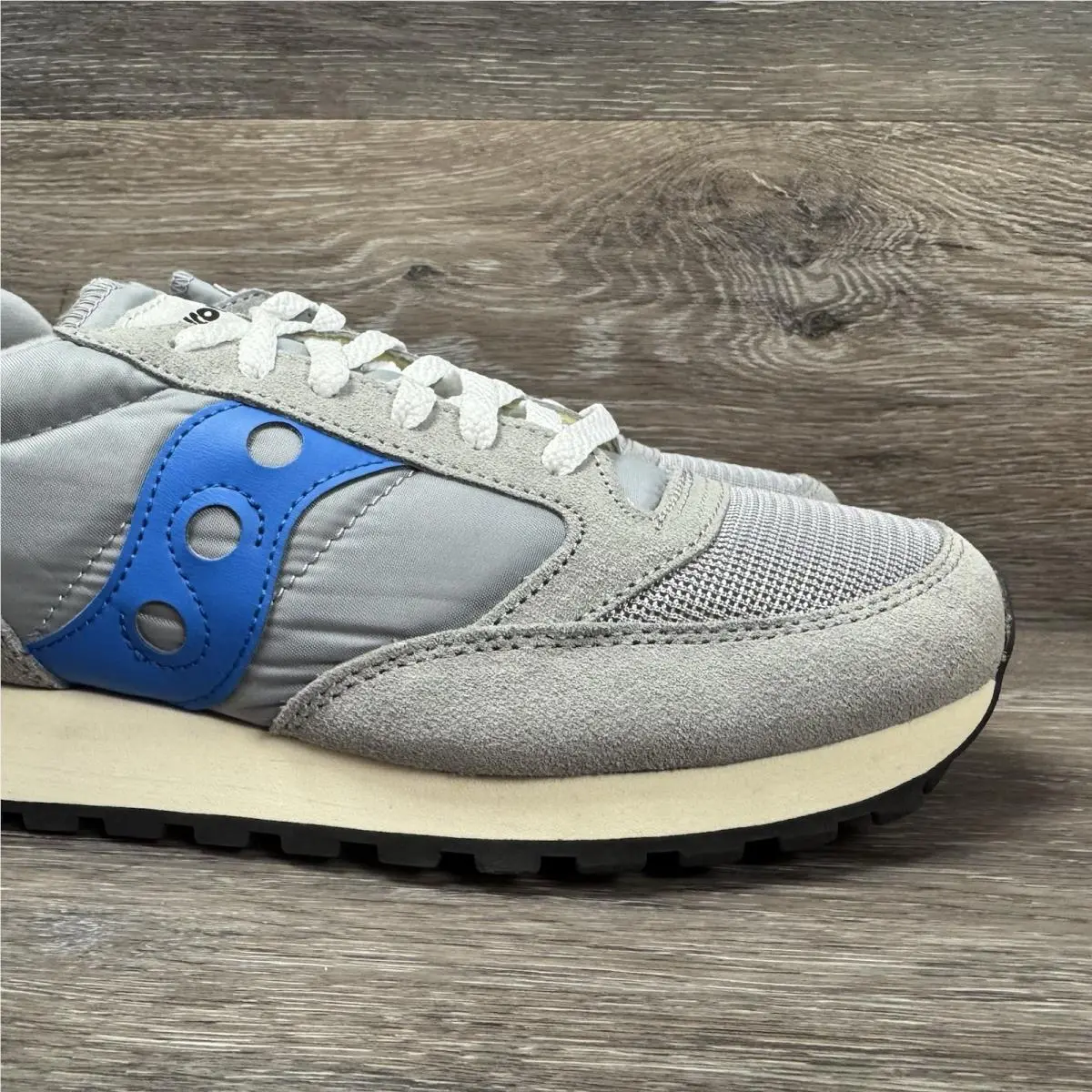 Saucony shoes - Saucony Jazz Original Vintage - Jazz Original Vintage - S70368-72 - Gray 2