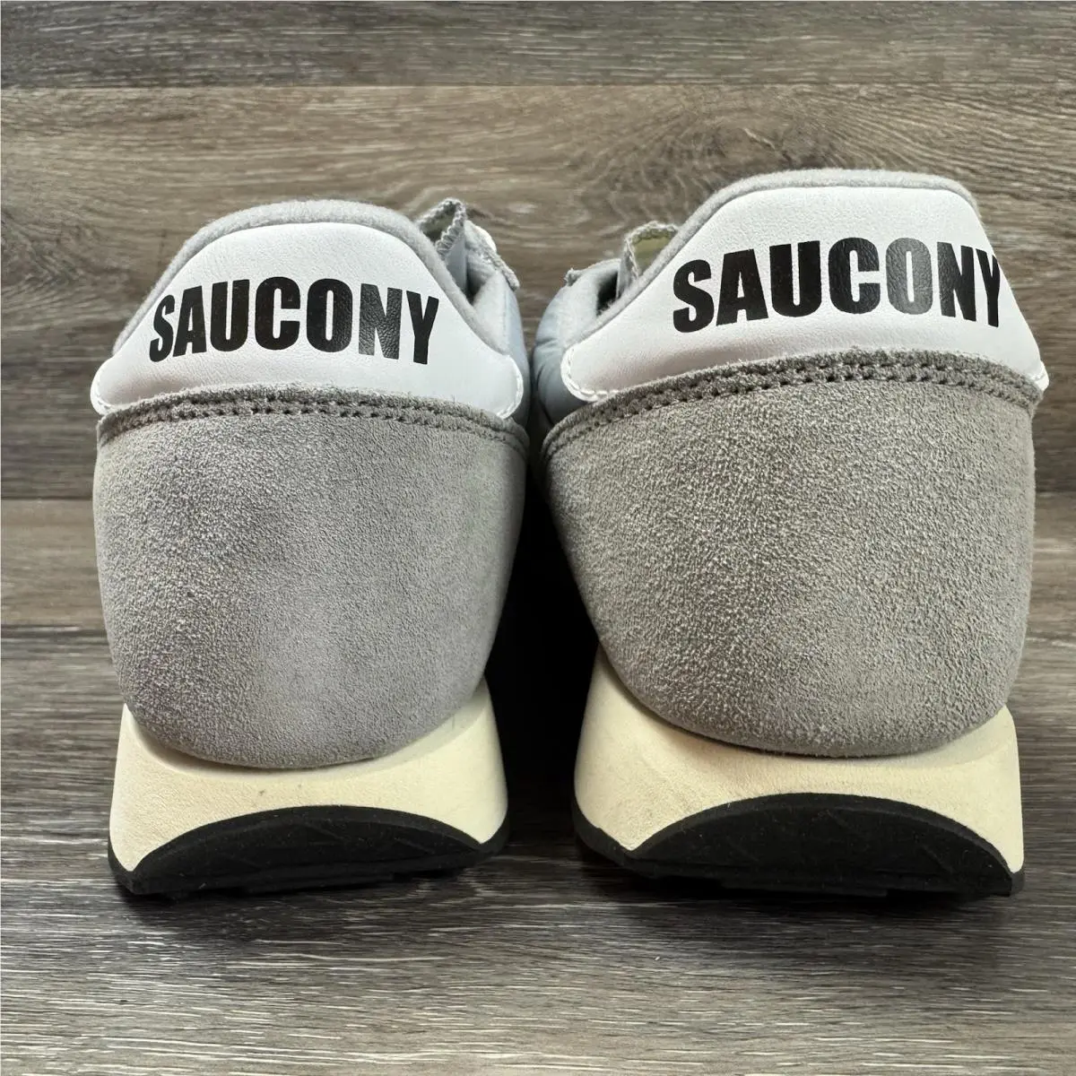 Saucony shoes - Saucony Jazz Original Vintage - Jazz Original Vintage - S70368-72 - Gray 3