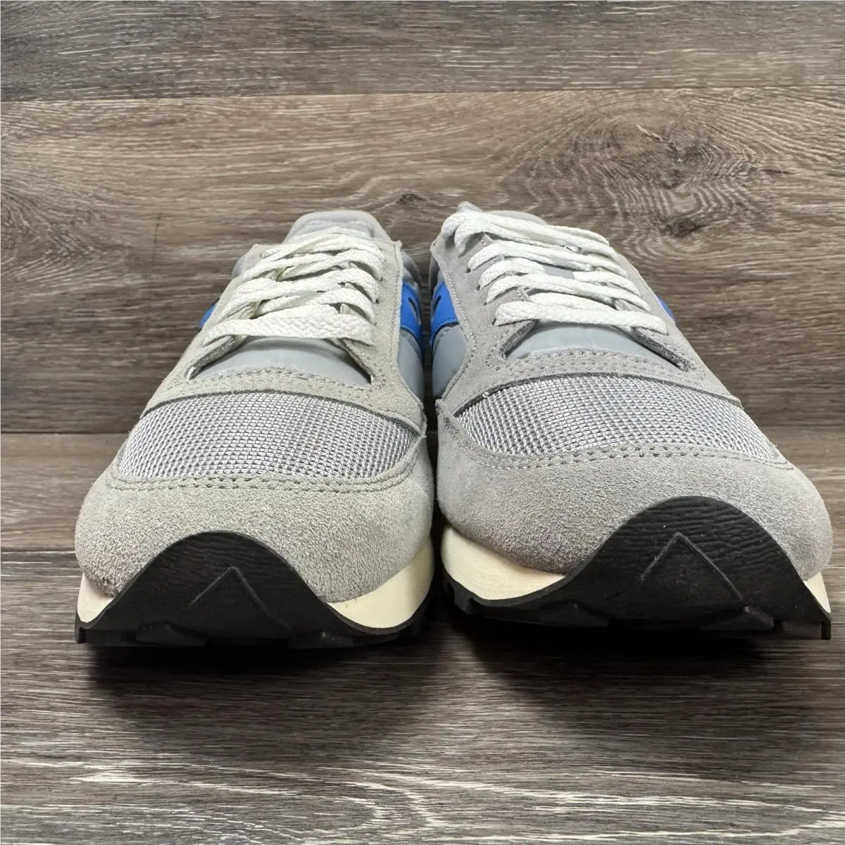 Saucony shoes - Saucony Jazz Original Vintage - Jazz Original Vintage - S70368-72 - Gray 5