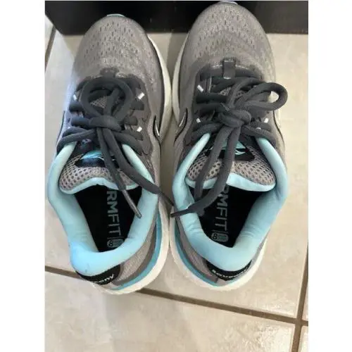 Saucony shoes - Triumph 19 - Triumph - S10678-20 - Blue, Grey (UPC: 194917833896) 4