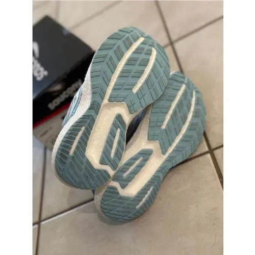 Saucony shoes - Triumph 19 - Triumph - S10678-20 - Blue, Grey (UPC: 194917833896) 6