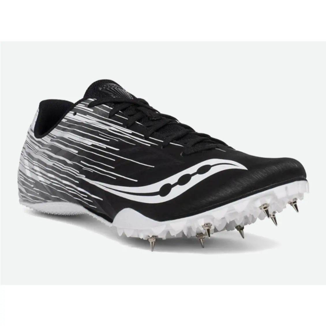 Saucony shoes - Saucony Spitfire 5 - Spitfire - S29055-100 - Black & White 0