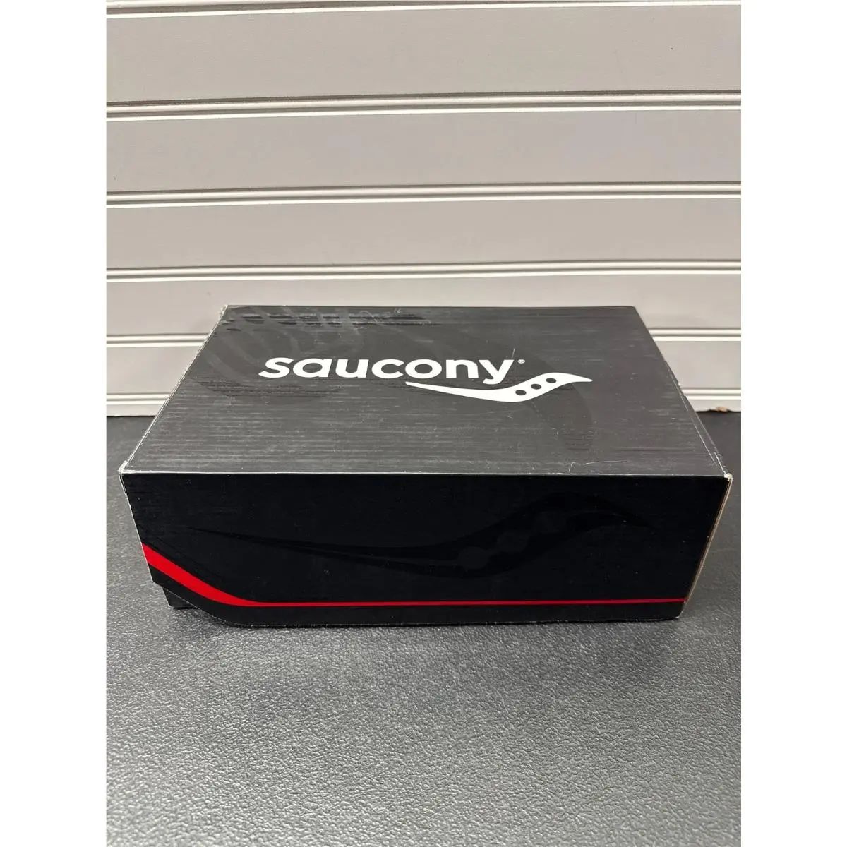 Saucony shoes - S29055-100 - S29055-100 - Black/White (UPC: 195019133570) 4