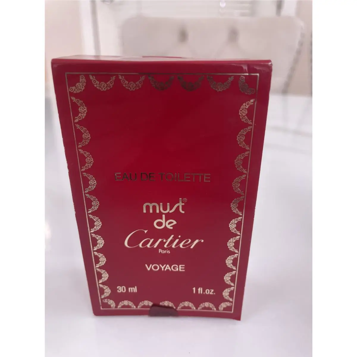 Must DE Cartier 30ML Edt Spray