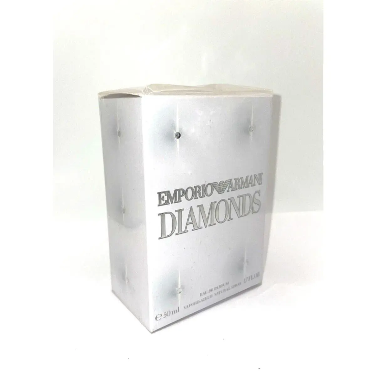 Emporio Armani Diamonds 1.7 oz Edp Spray Box