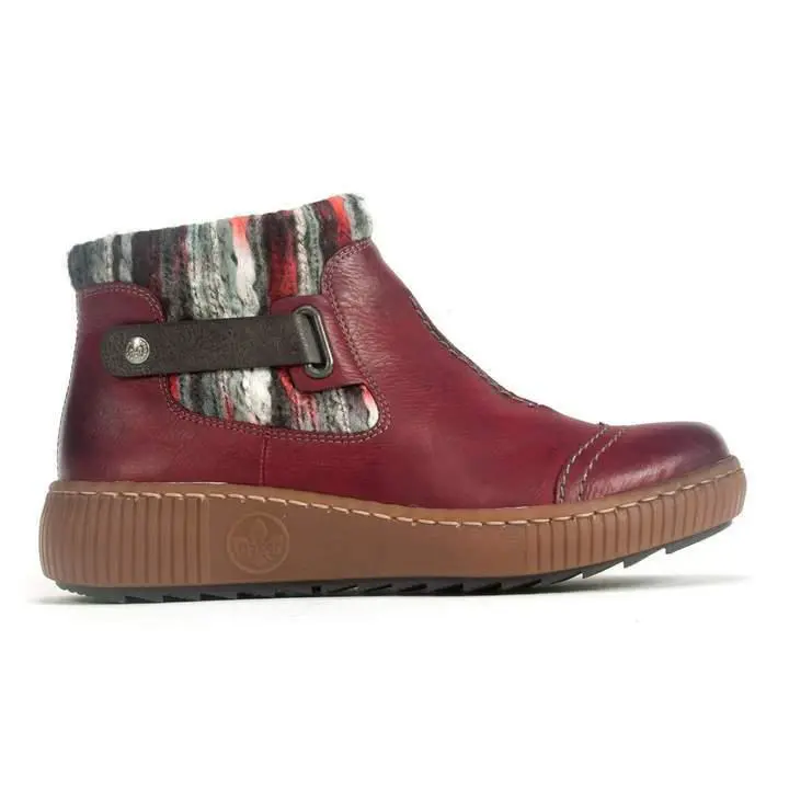 Rieker shoes - Red 0
