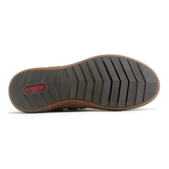 Rieker shoes - Red 2