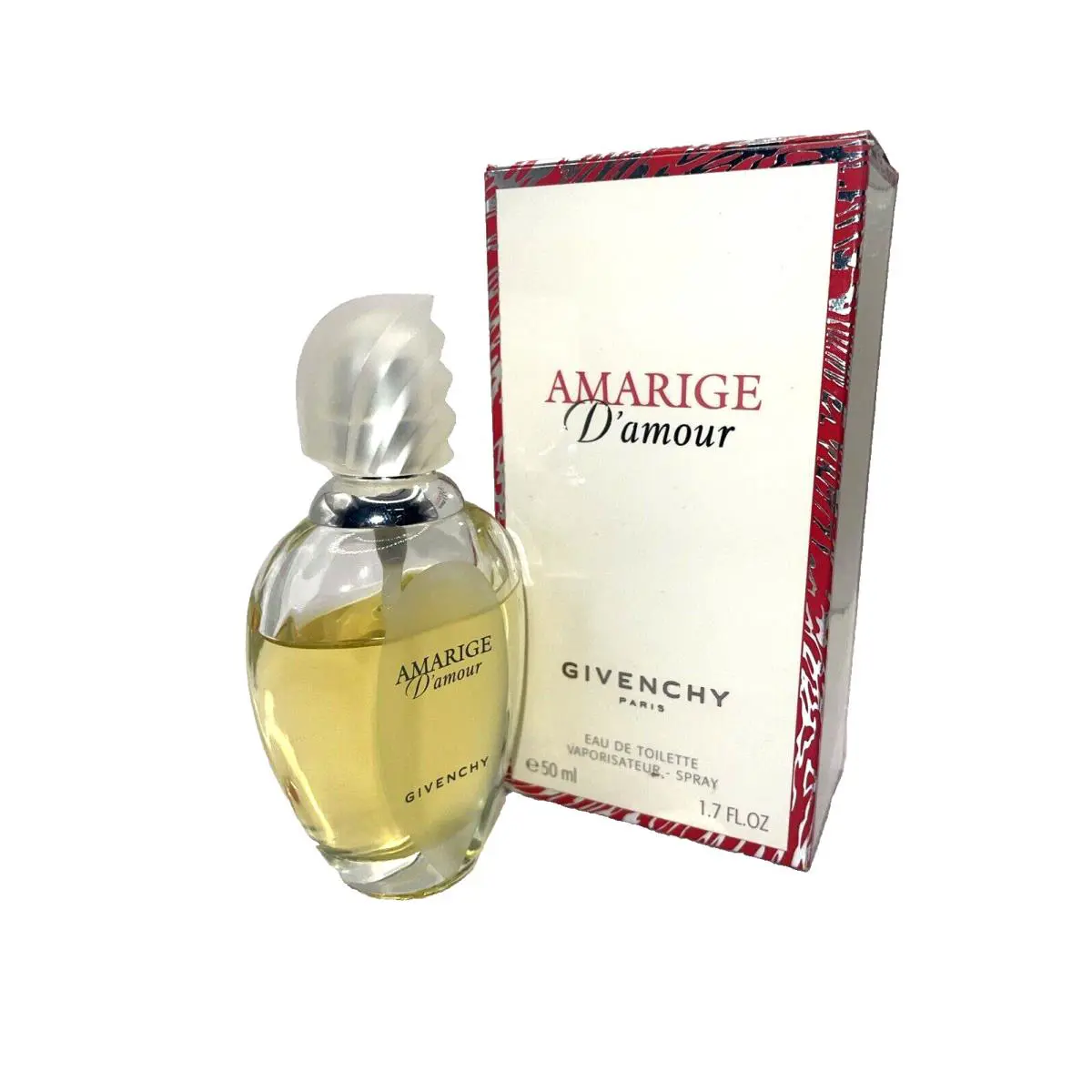 Amarige D`amour by Givenchy 1.7 oz / 50 ml Eau De Toilette Spray