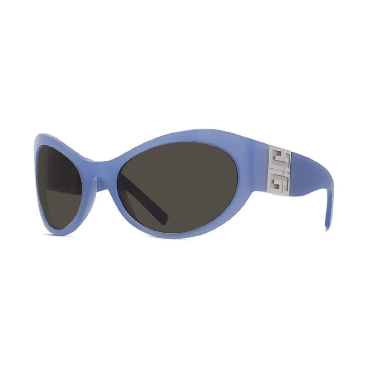 Givenchy GV40073I 90E Shiny Blue/grey Sunglasses 63-19-105