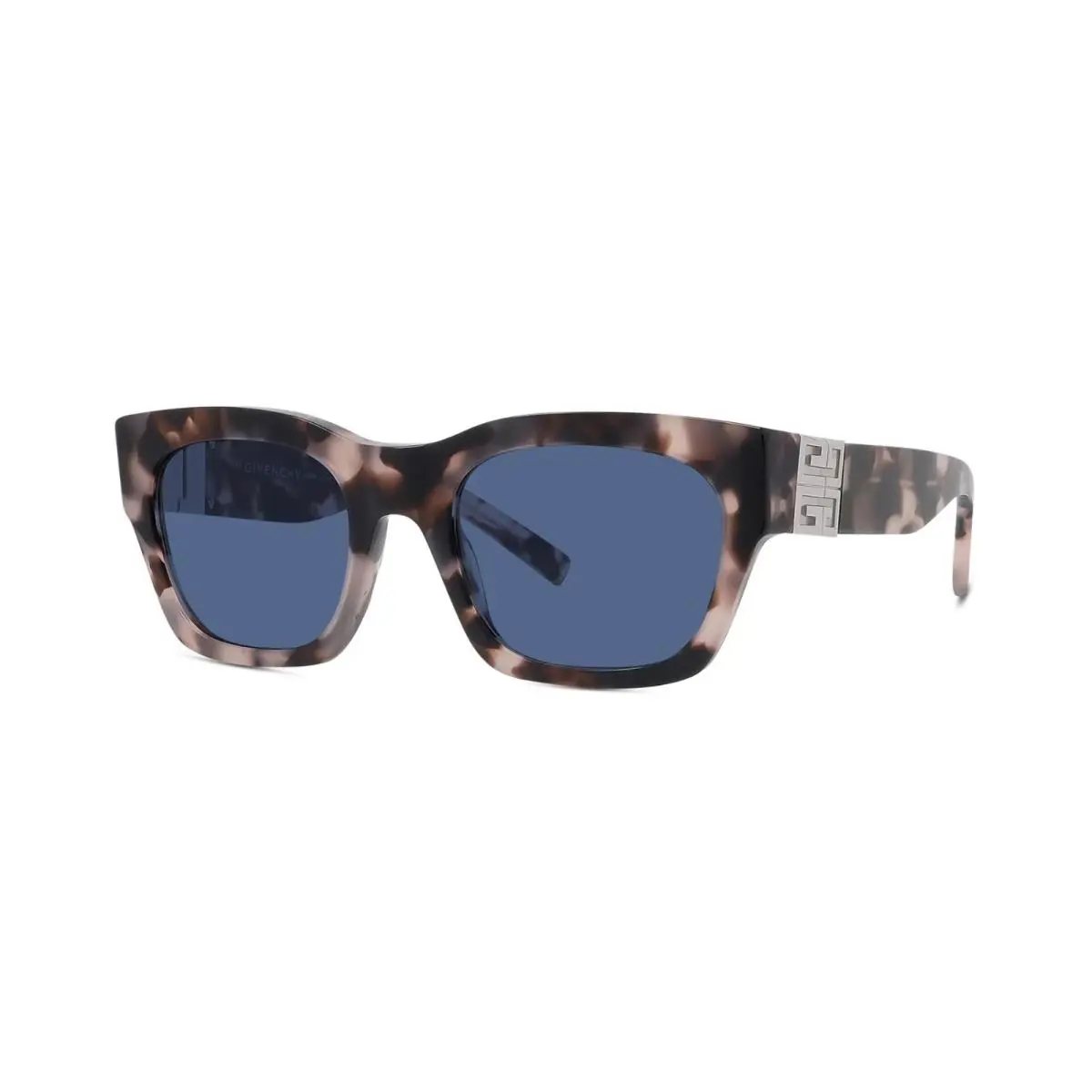 Givenchy GV40072I 55V Coloured Havana/blue Sunglasses 54-21-135