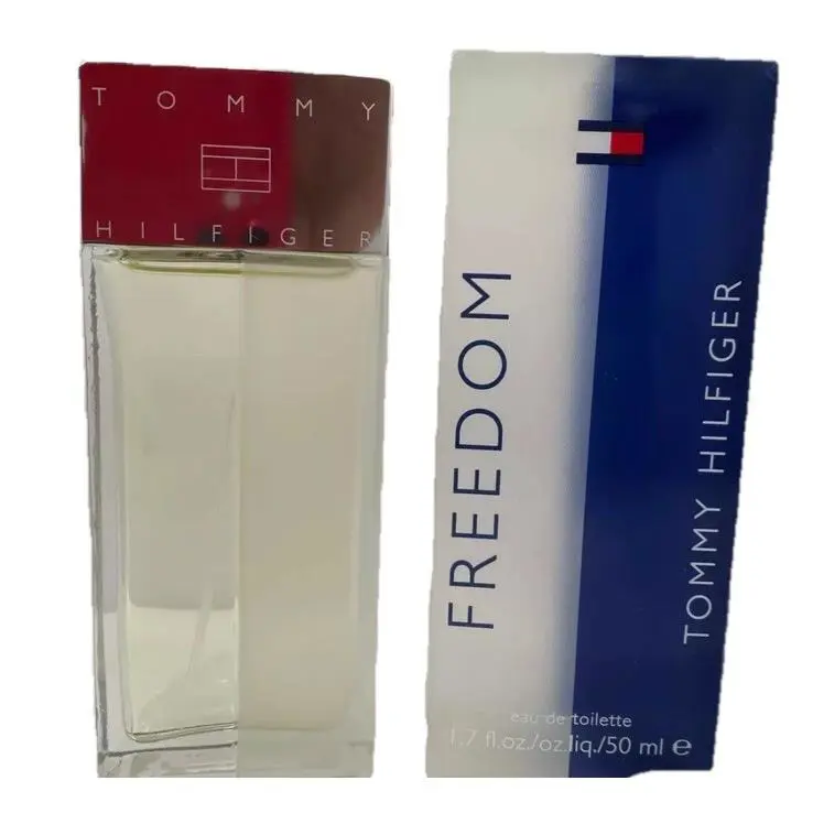 Tommy Hilfiger - Freedom - Edt - Classic - 50 ML SP Formula Discontinue