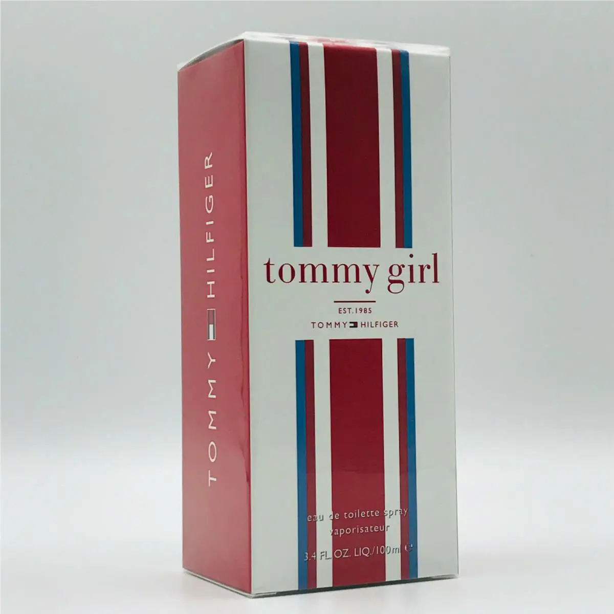 Tommy Girl by Tommy Hilfiger Women Perfume Edt Spray 3.4 oz