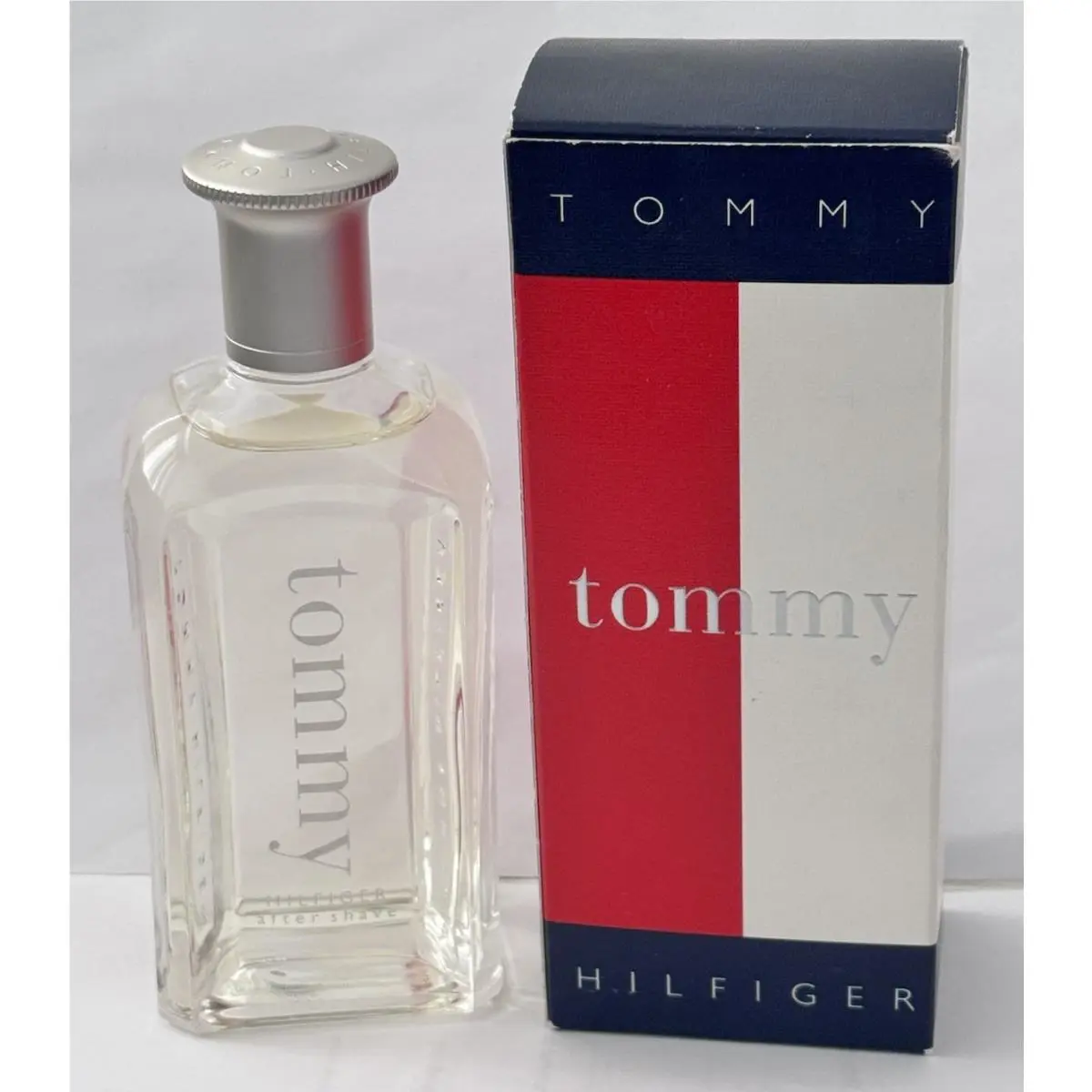 Tommy Hilfiger Tommy 100ml Aftershave Splash Hard To Find