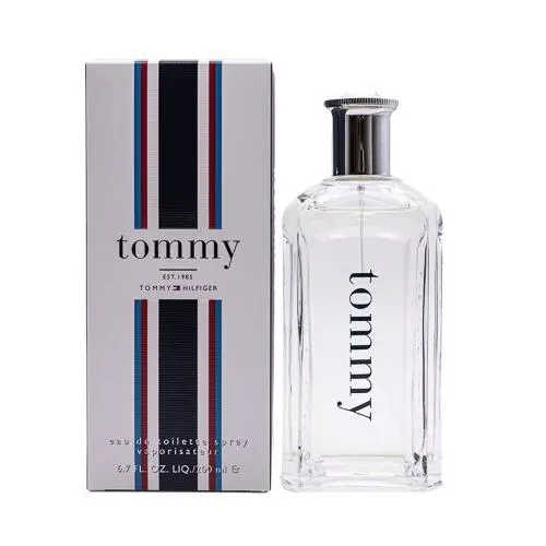 Tommy by Tommy Hilfiger 6.7 6.8 oz Edt Cologne For Men