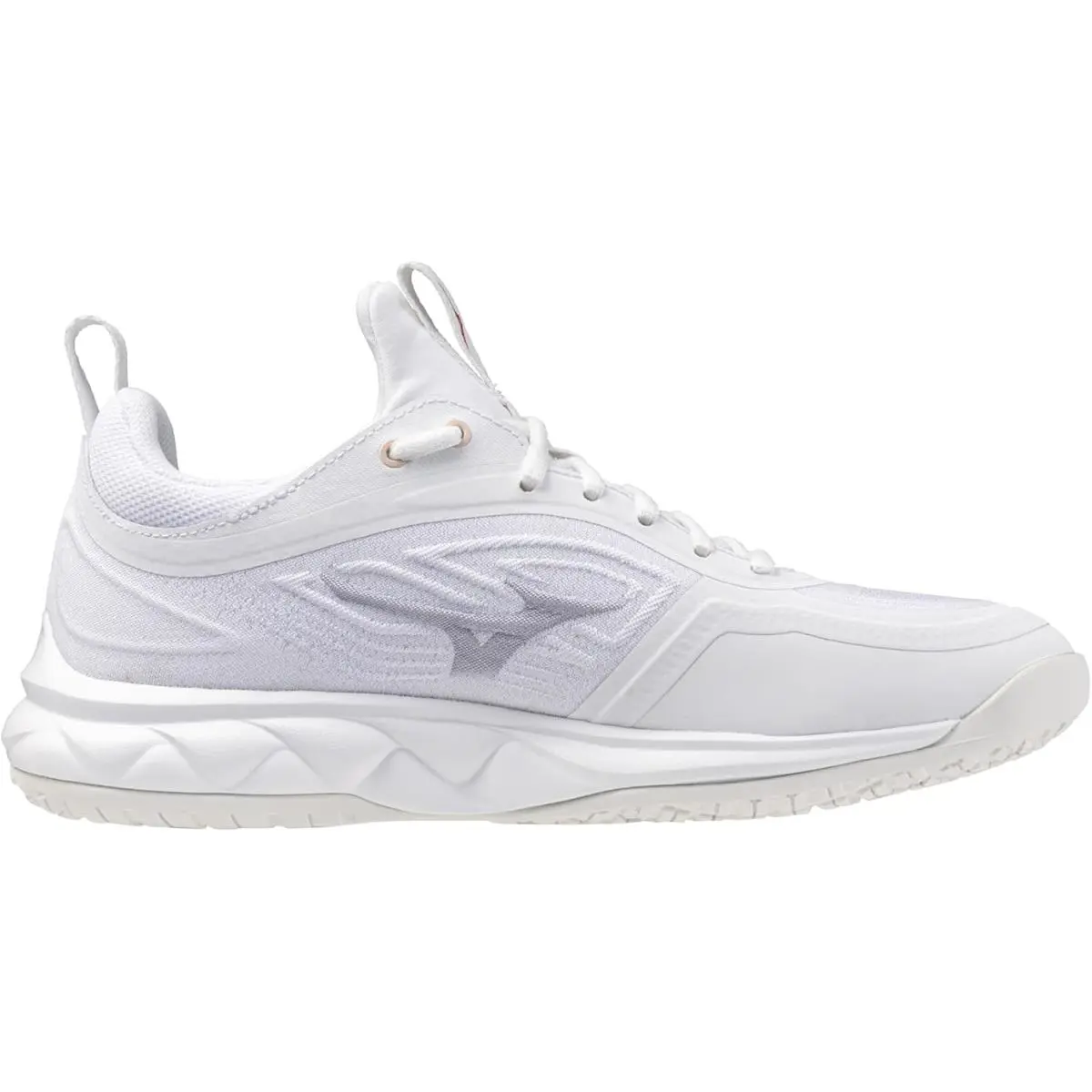 Mizuno shoes - White/Pink 1