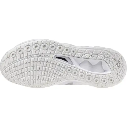 Mizuno shoes - White/Pink 12