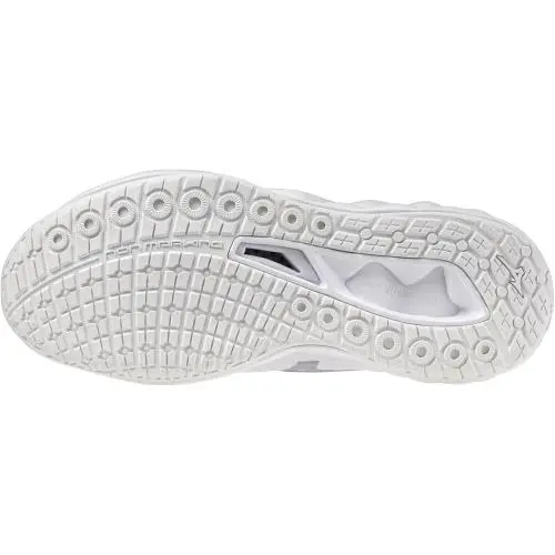 Mizuno shoes - White/Pink 19