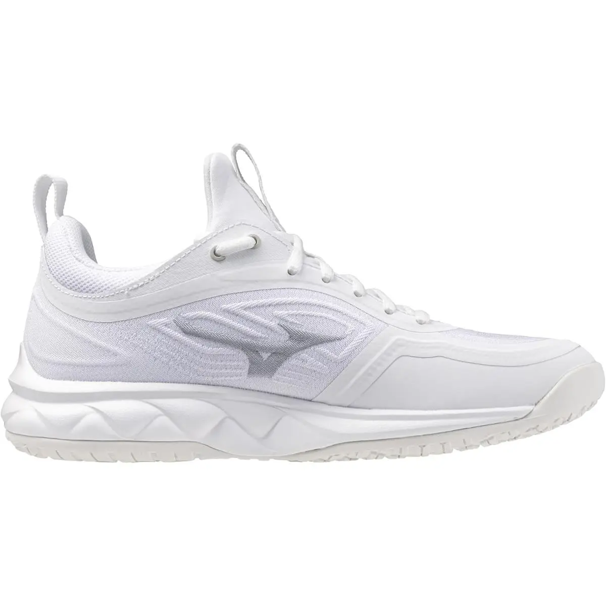 Mizuno shoes - White/Pink 20