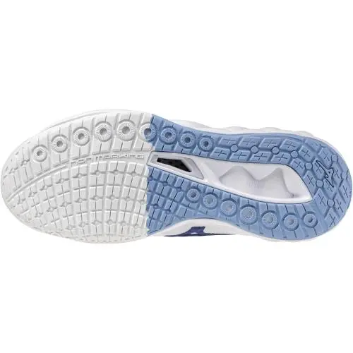 Mizuno shoes - White/Pink 12