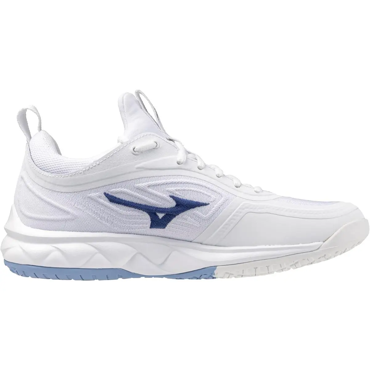 Mizuno shoes - White/Pink 13