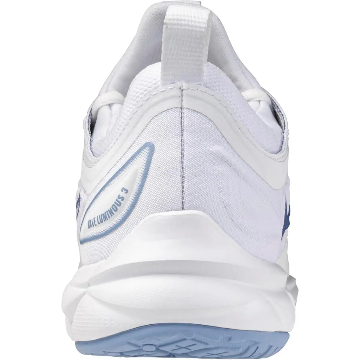 Mizuno shoes - White/Pink 15