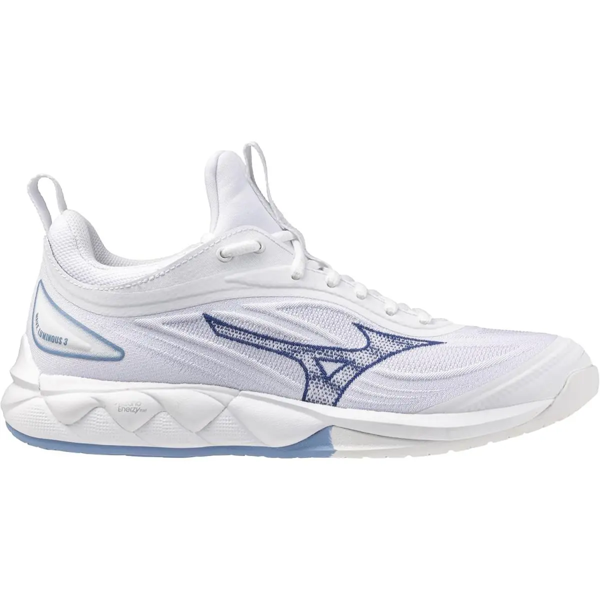 Mizuno shoes - White/Pink 16