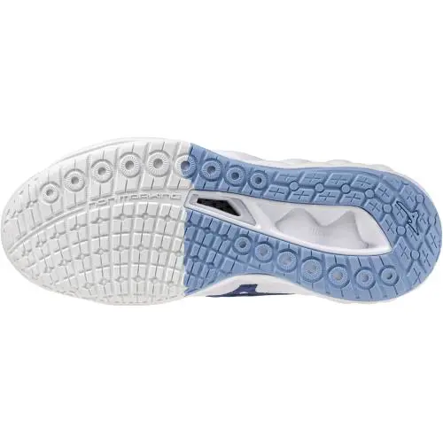 Mizuno shoes - White/Pink 18