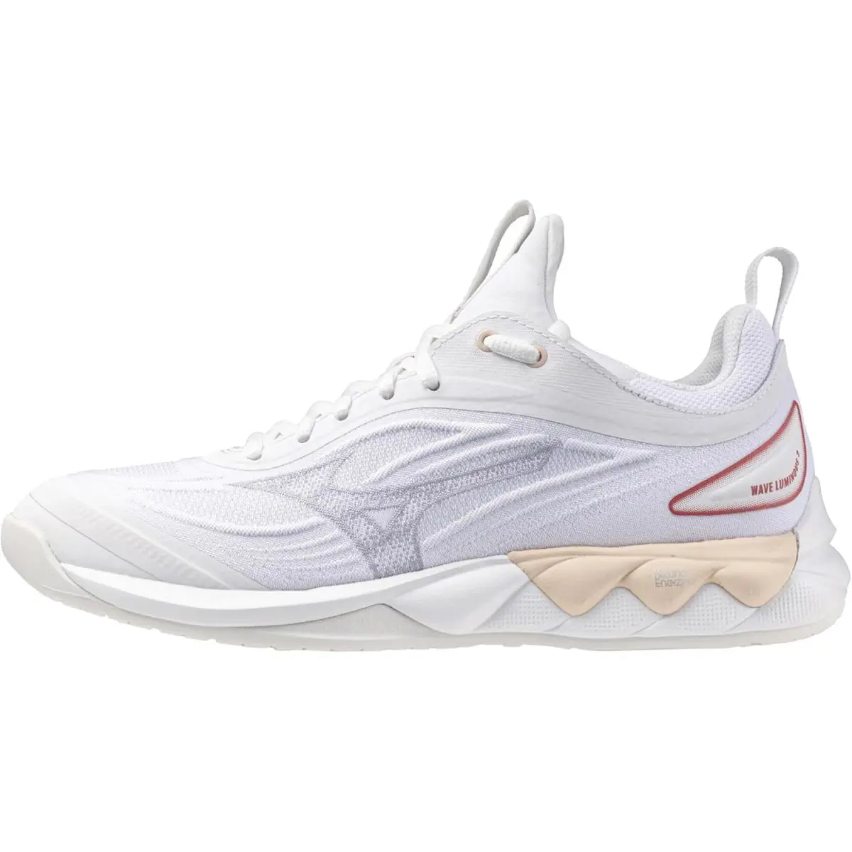 Mizuno shoes - White/Pink 5