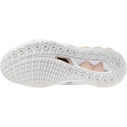 Mizuno shoes - White/Pink 6